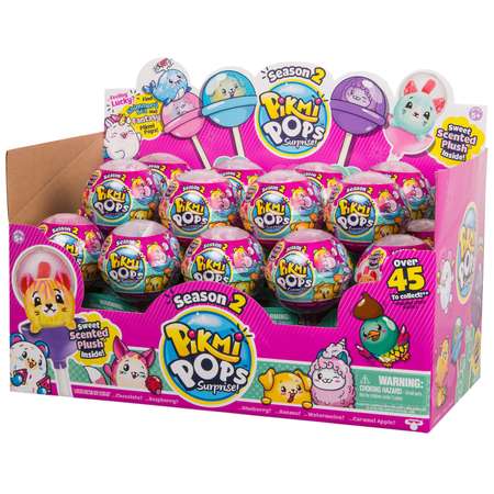 Игровой набор Pikmi Pops