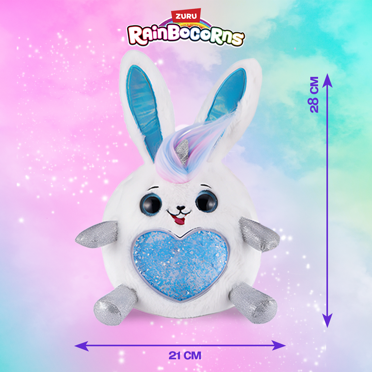 Игровой набор Zuru Fairycorn Surprise - фото 12