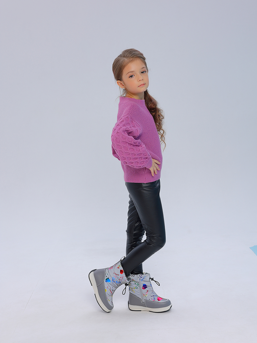 Сапоги Зебра 18915-10 - фото 10