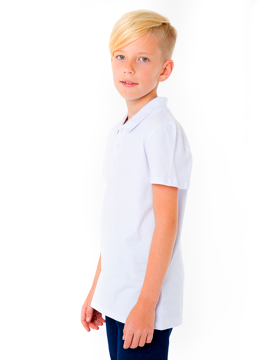 Поло N.O.A. 10966 - фото 8