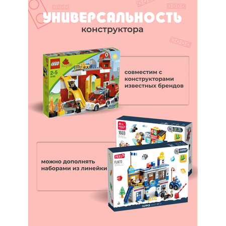 Конструктор Винтик