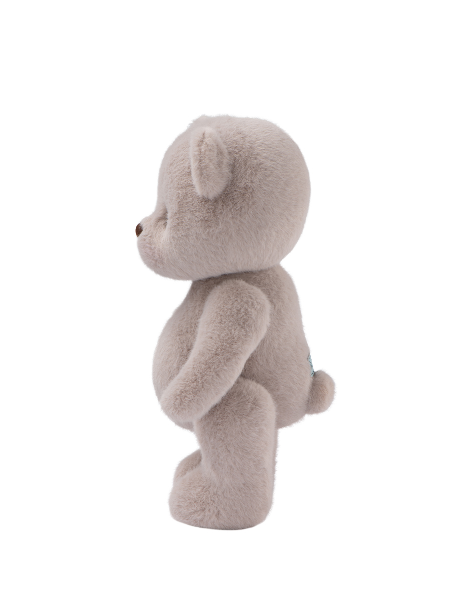 Мягкая игрушка TeddyTales Медведь (короткая шерсть) M - фото 4