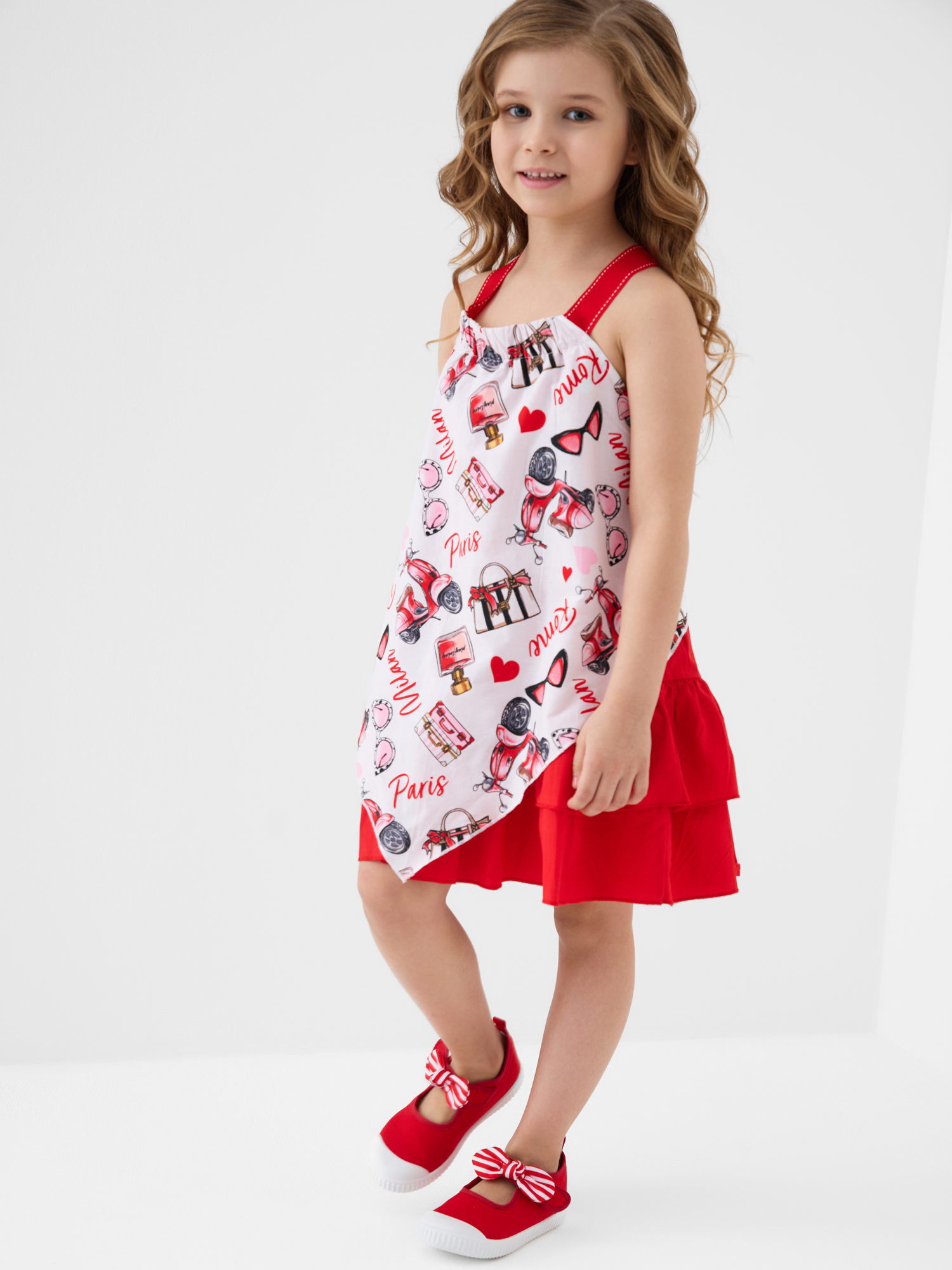 Сарафан PlayToday 12622408 - фото 4