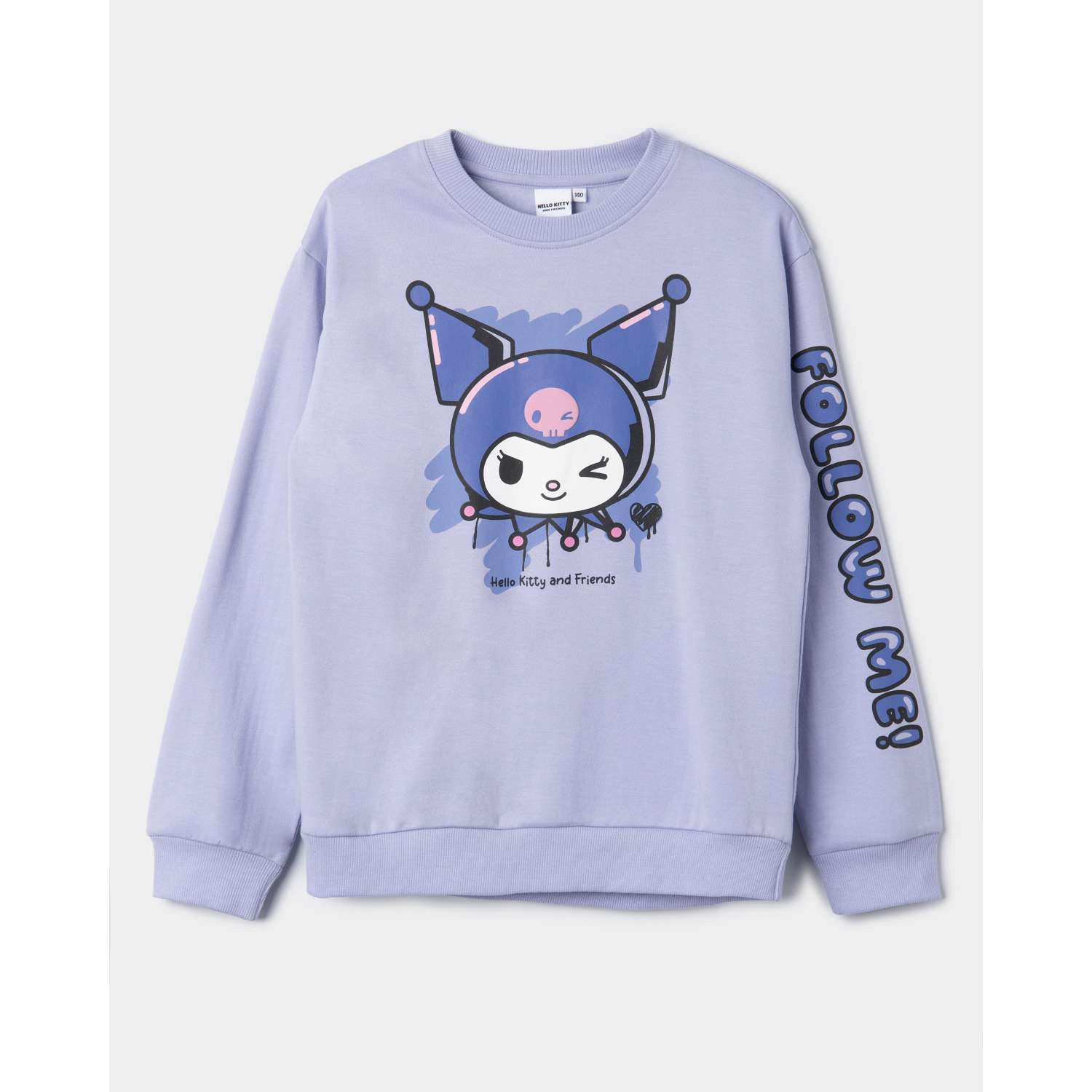 Свитшот HELLO KITTY AND FRIENDS - фото 1