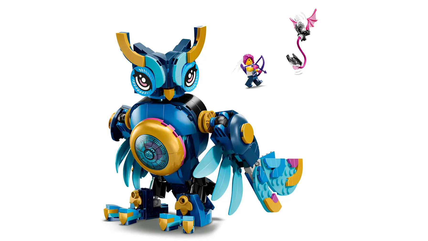 Конструктор LEGO DREAMZzz 71494 359 дет. - фото 6