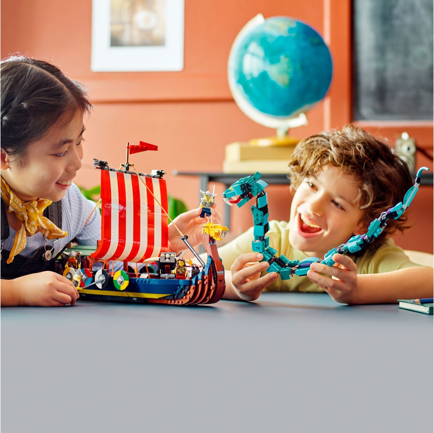 Конструктор LEGO Creator 31132 556 дет. - фото 8