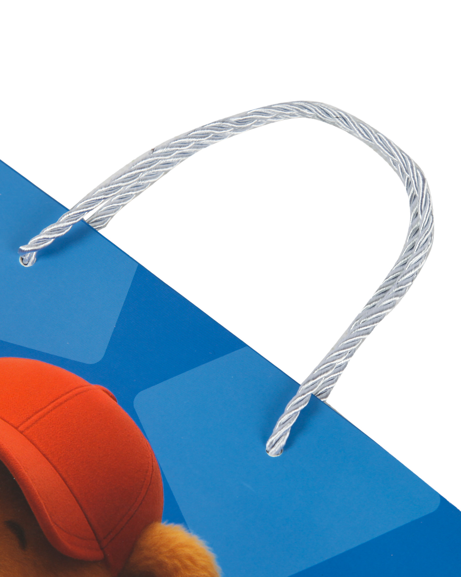 Пакет подарочный Attivio Мишка 26*32*12 - фото 4