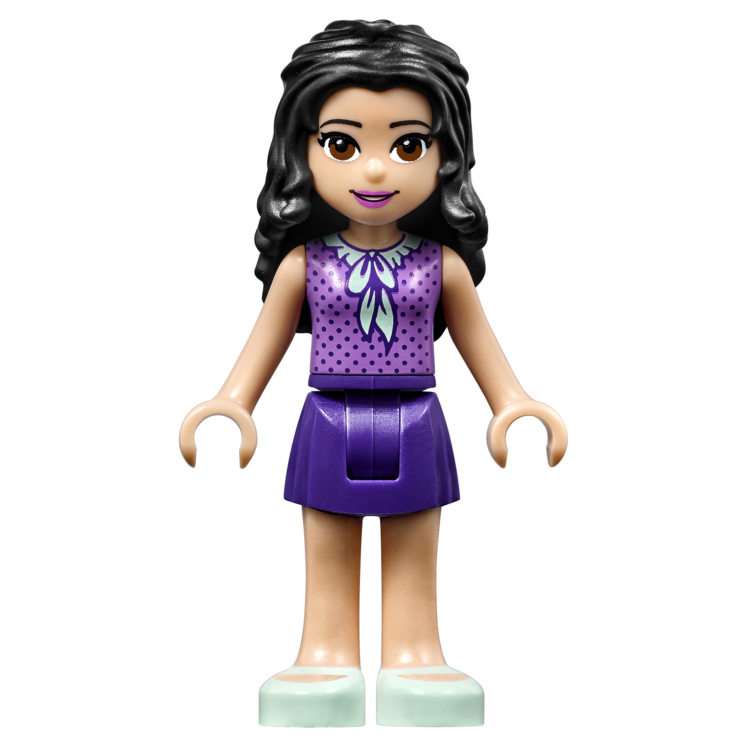 Конструктор LEGO Friends Комната Эммы блочный - фото 23