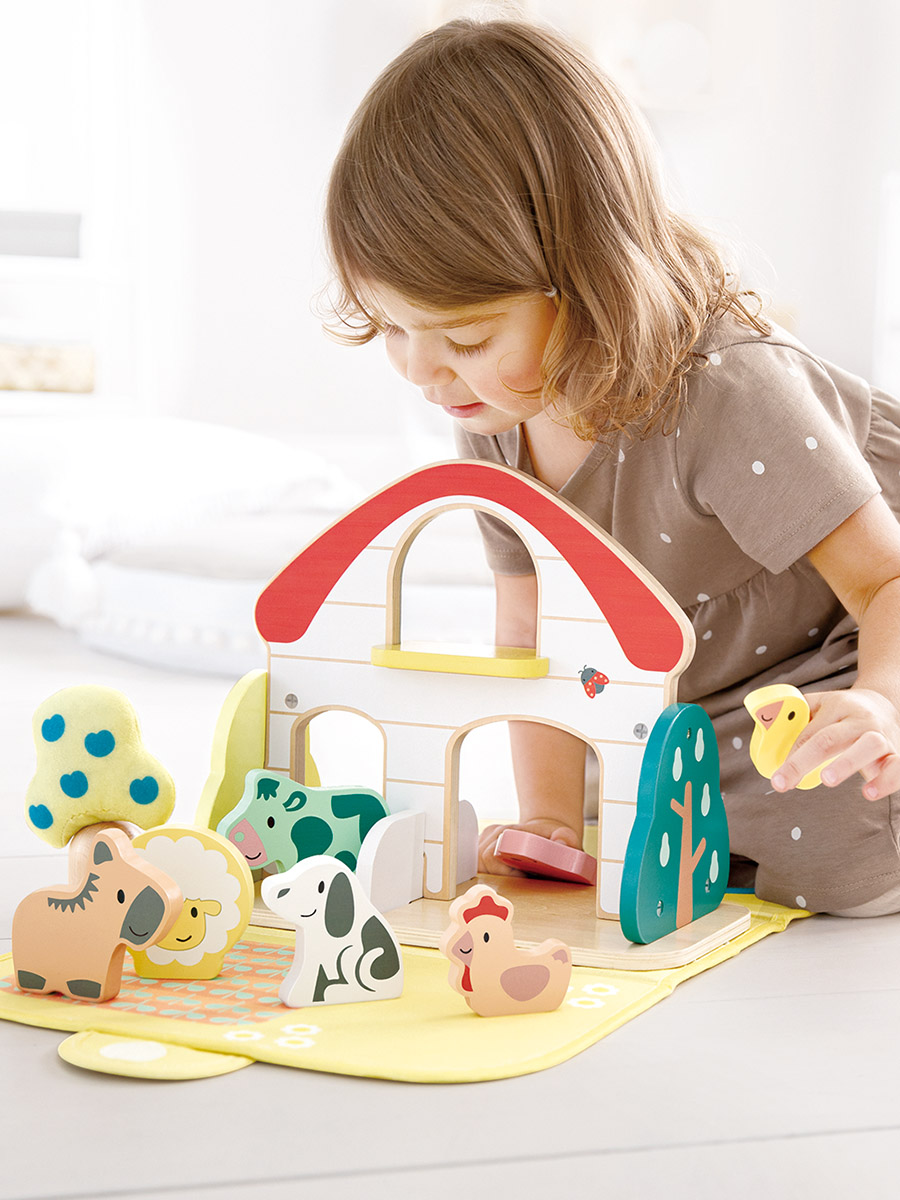 Коврик Hape - фото 1