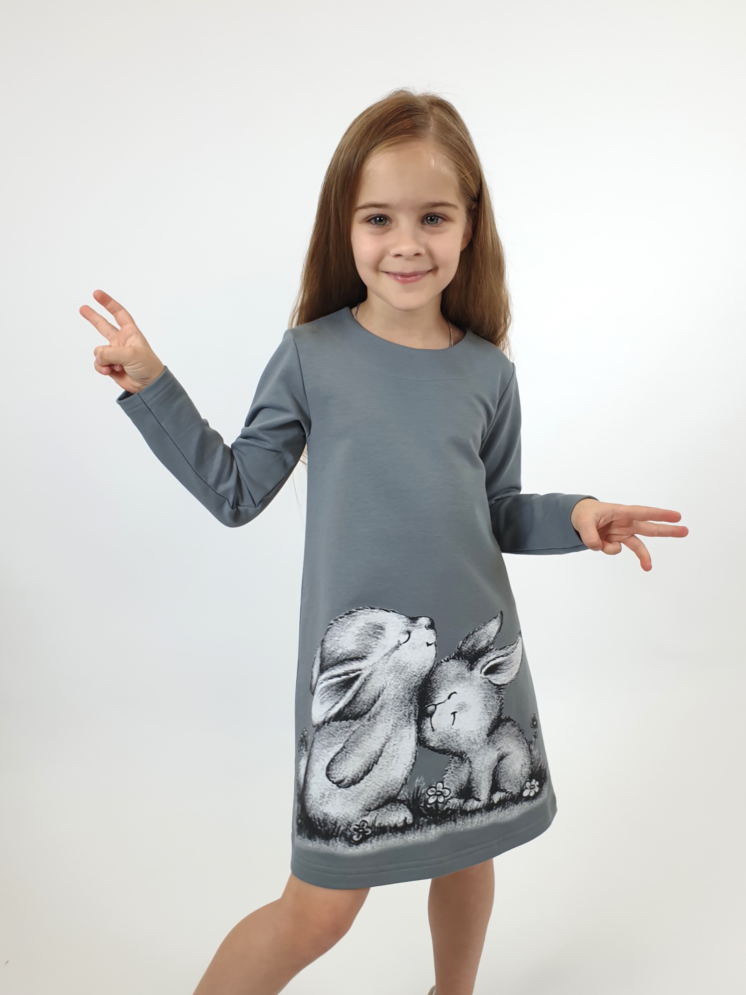 Платье Luneva 9-31-23. - фото 4