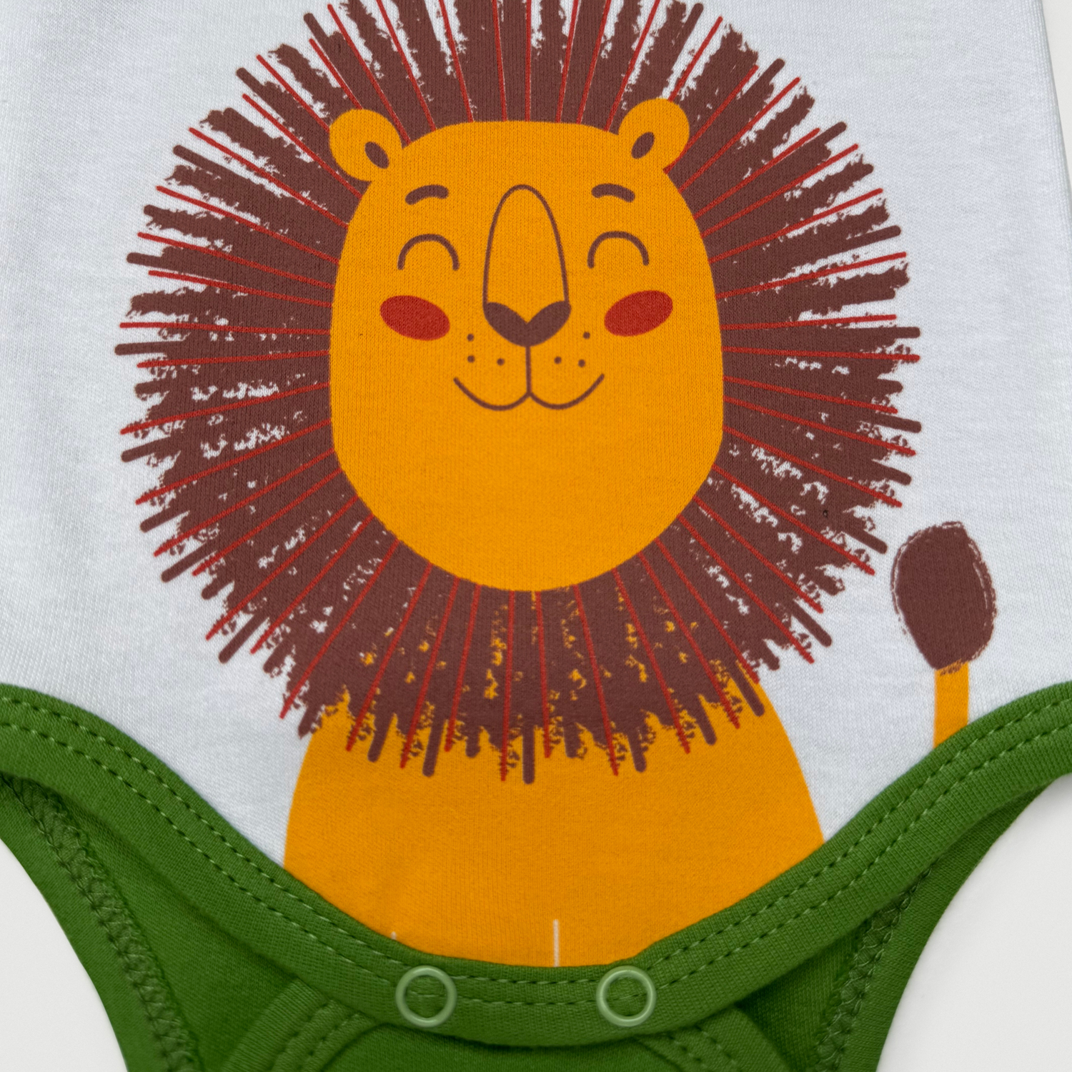 Боди Little Fox 1LF2LC02/15 - фото 5