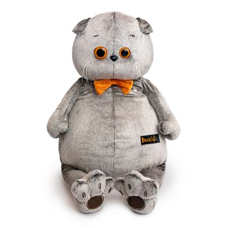 Мягкая игрушка BUDI BASA котик 60 см