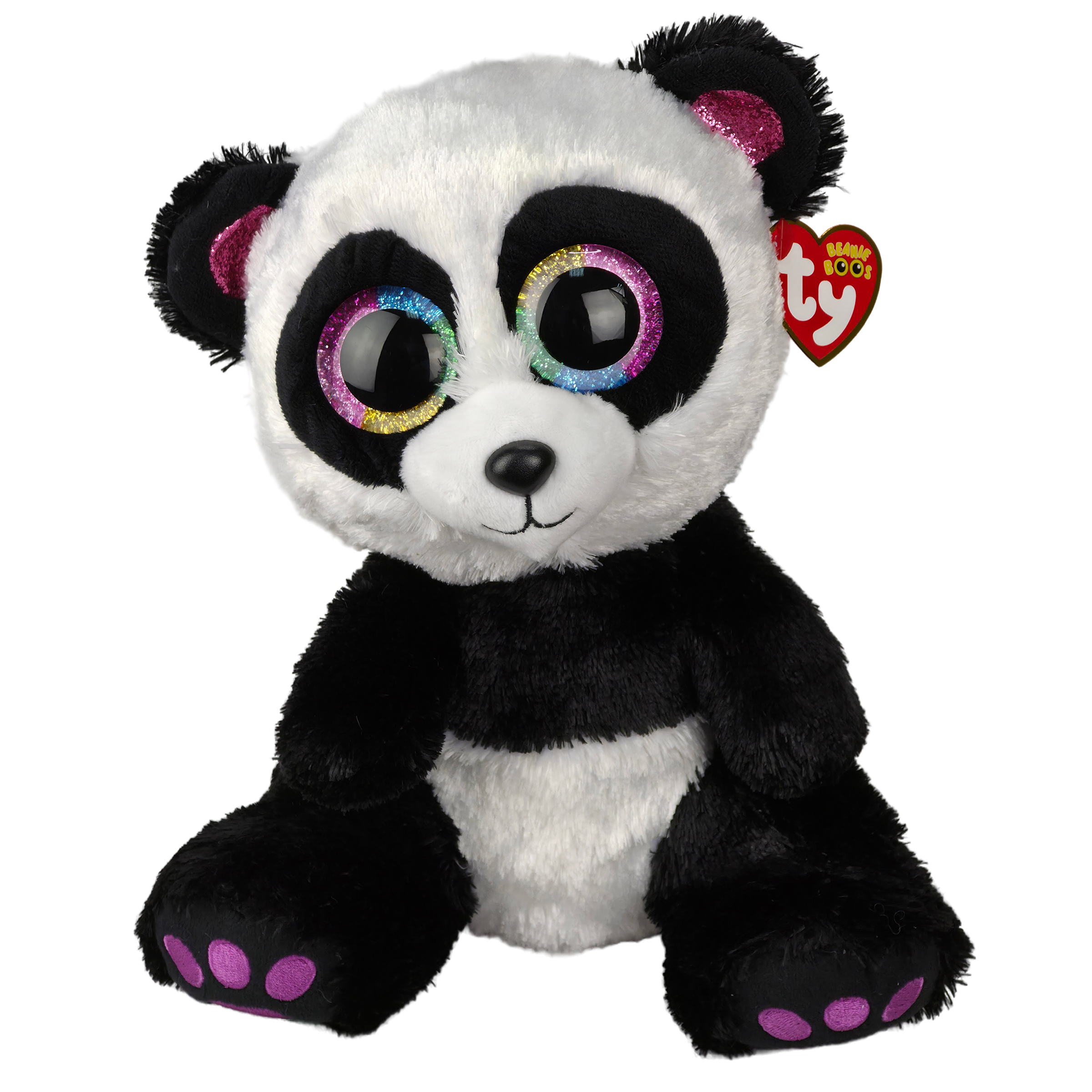 Мягкая игрушка TY панда - фото 2