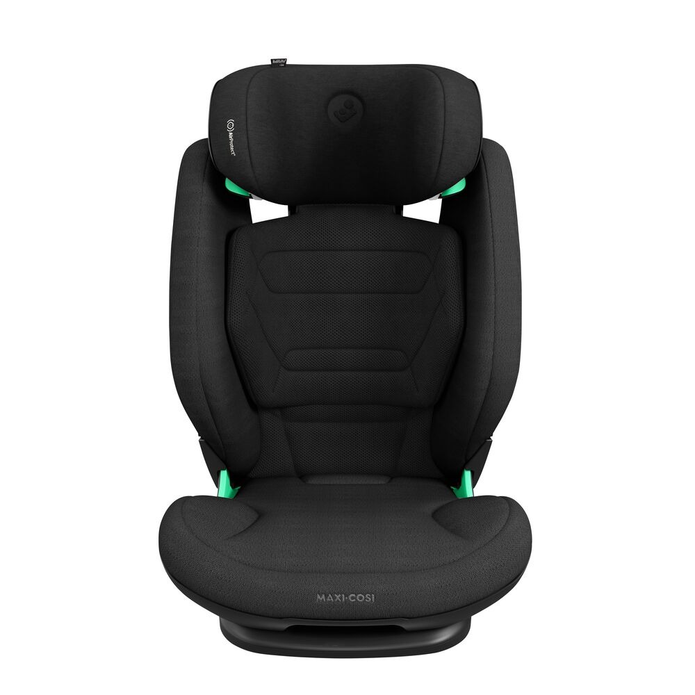 Автокресло Maxi-Cosi RodiFix Pro 2 i-Size Isofix 2/3 (15-36 кг) черный - фото 11
