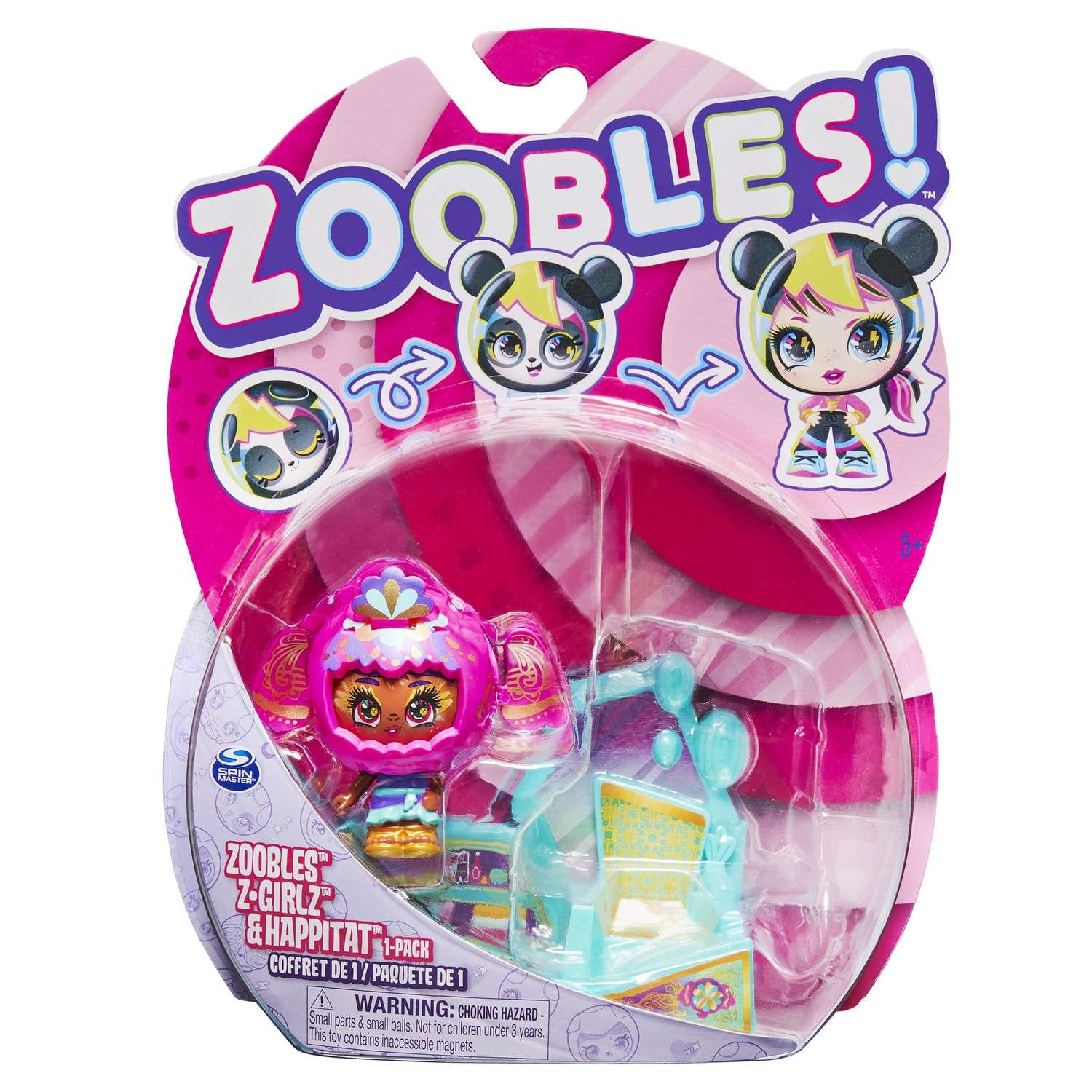 Игровой набор ZOOBLES - фото 8