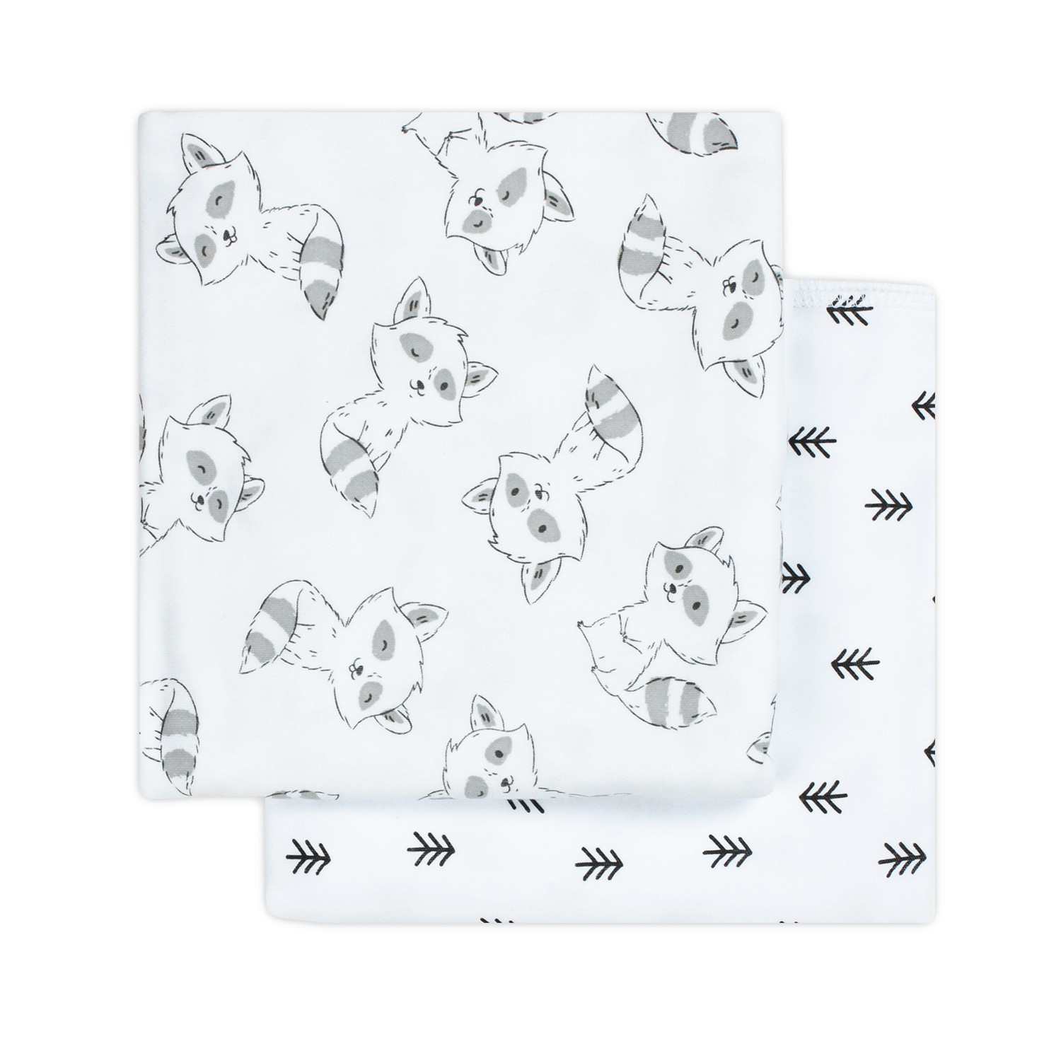 Пелёнка inlovery Восторг трикотаж 85х120 см 2 шт. - фото 3