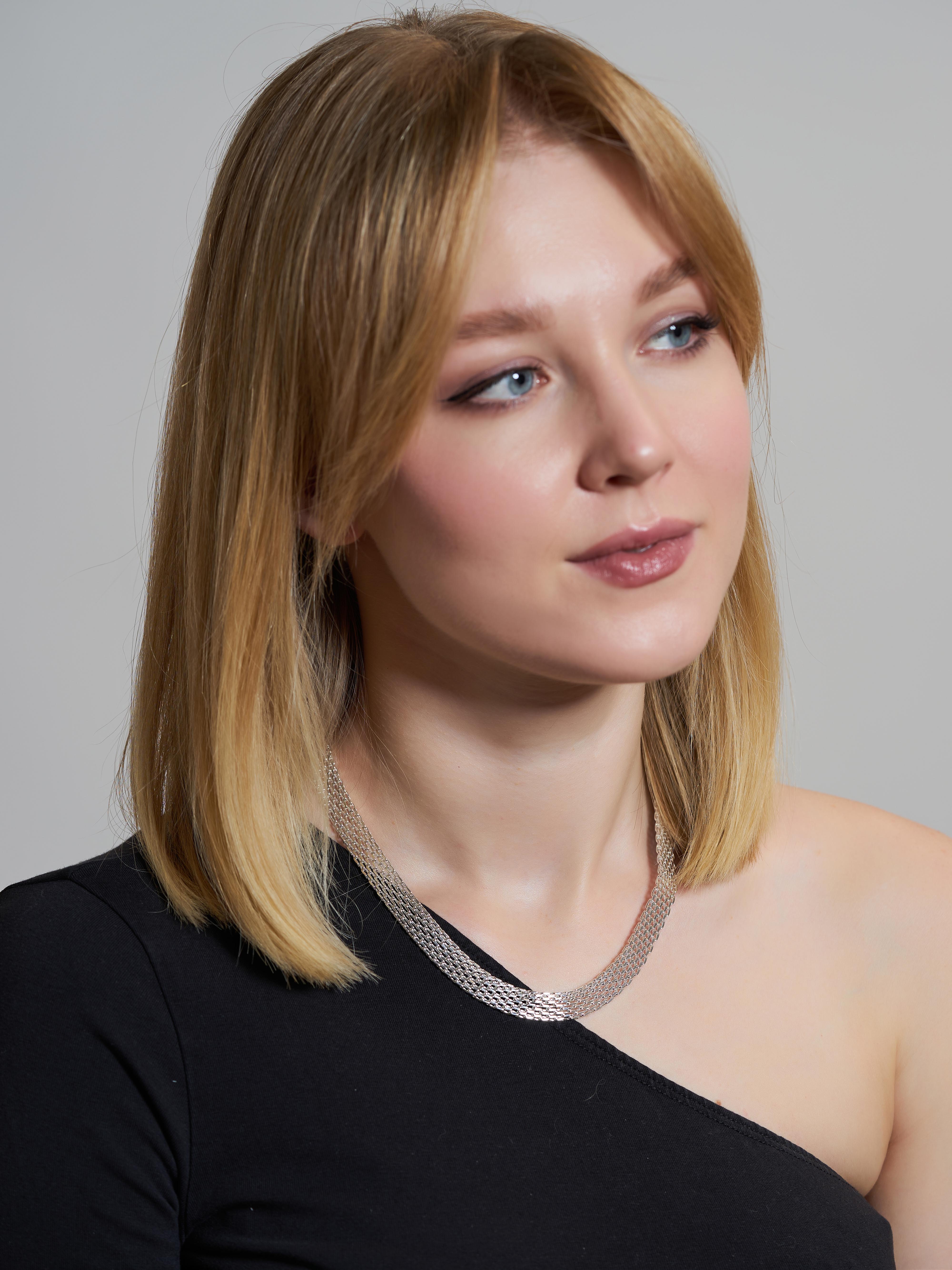 Колье Shine and Beauty PW00035 - фото 2