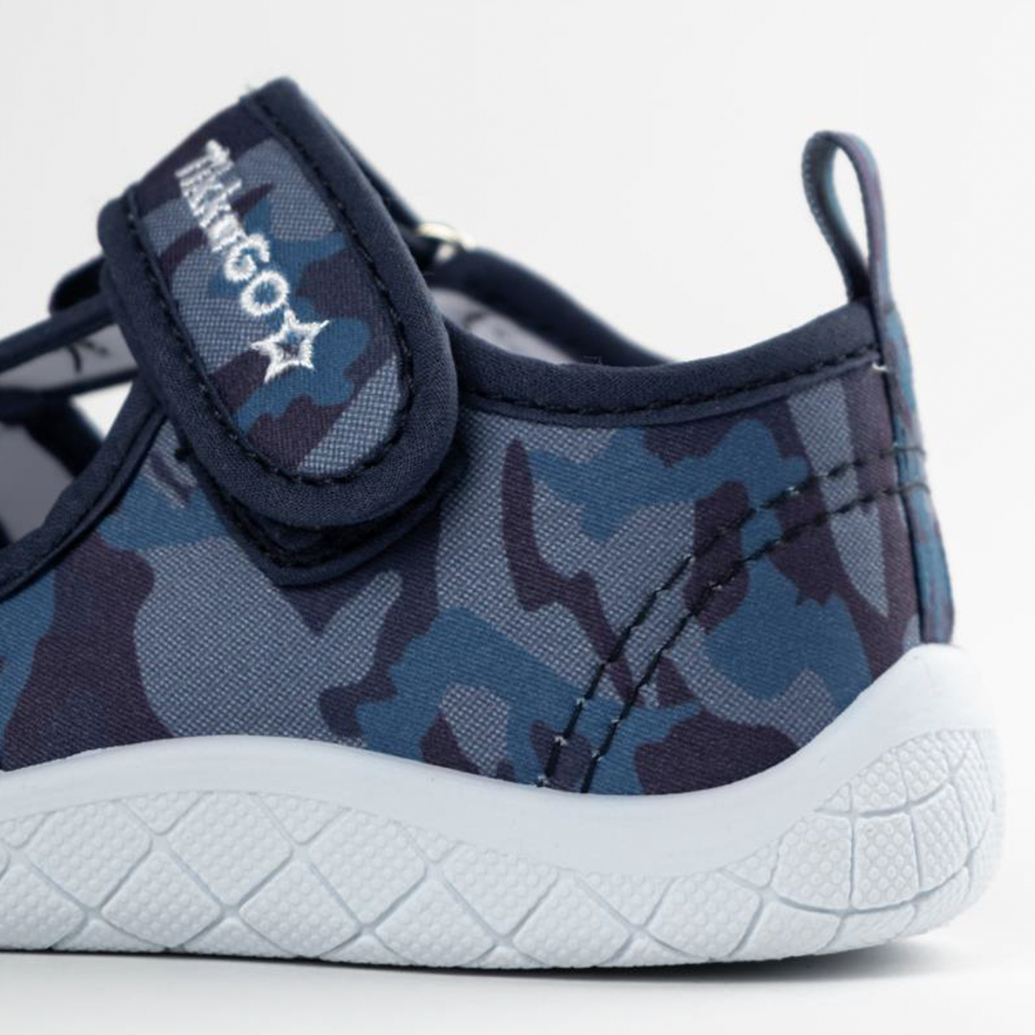 Сандалии TikkaGo 7N04_240849_navy - фото 8