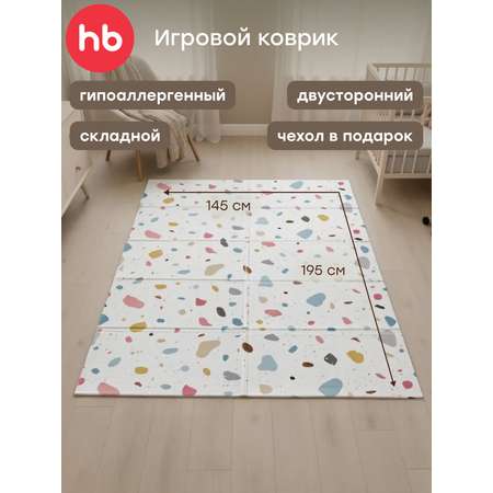 Коврик Happy Baby Terrazzo