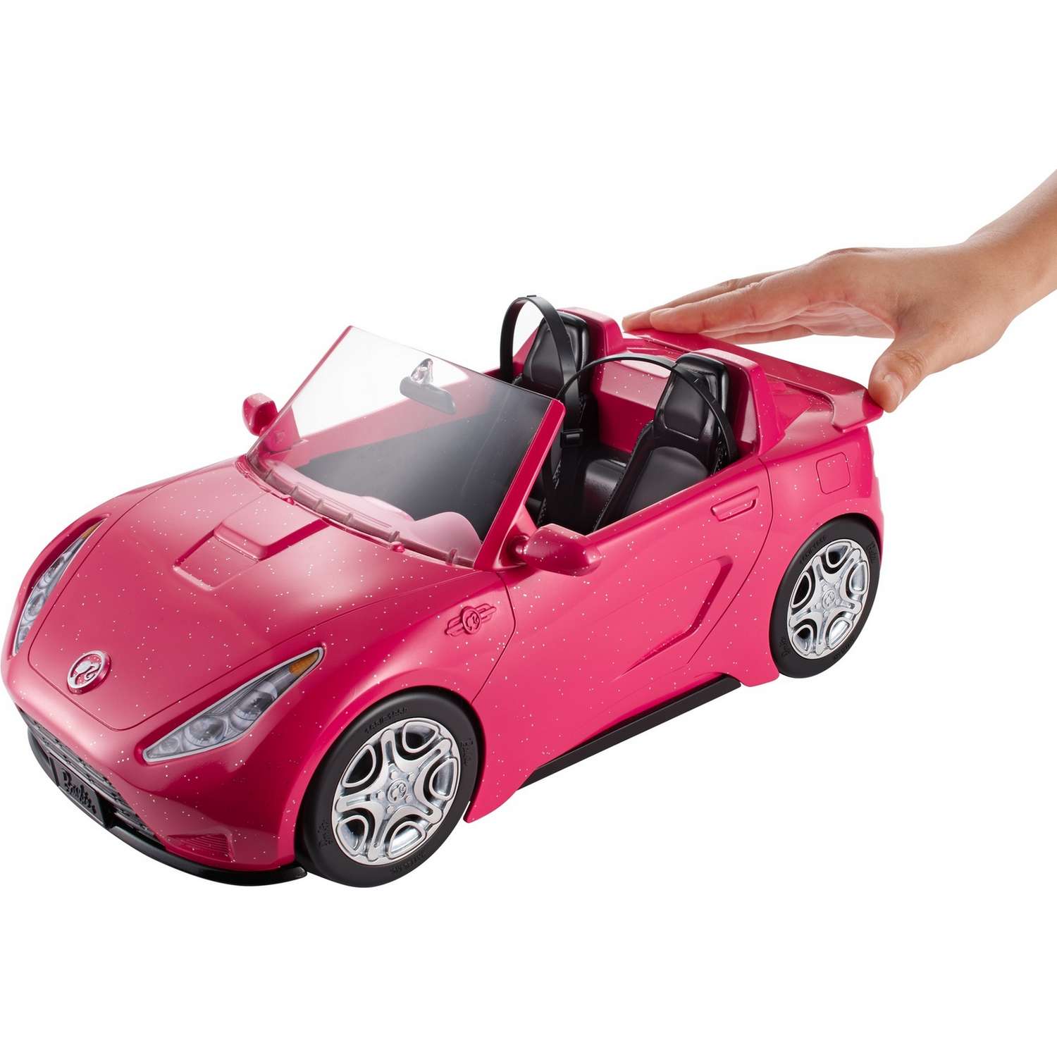 Кукла модельная Barbie DVX59 - фото 8