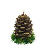 Лента Магия праздника ШИШКА НА ЕЛКЕ