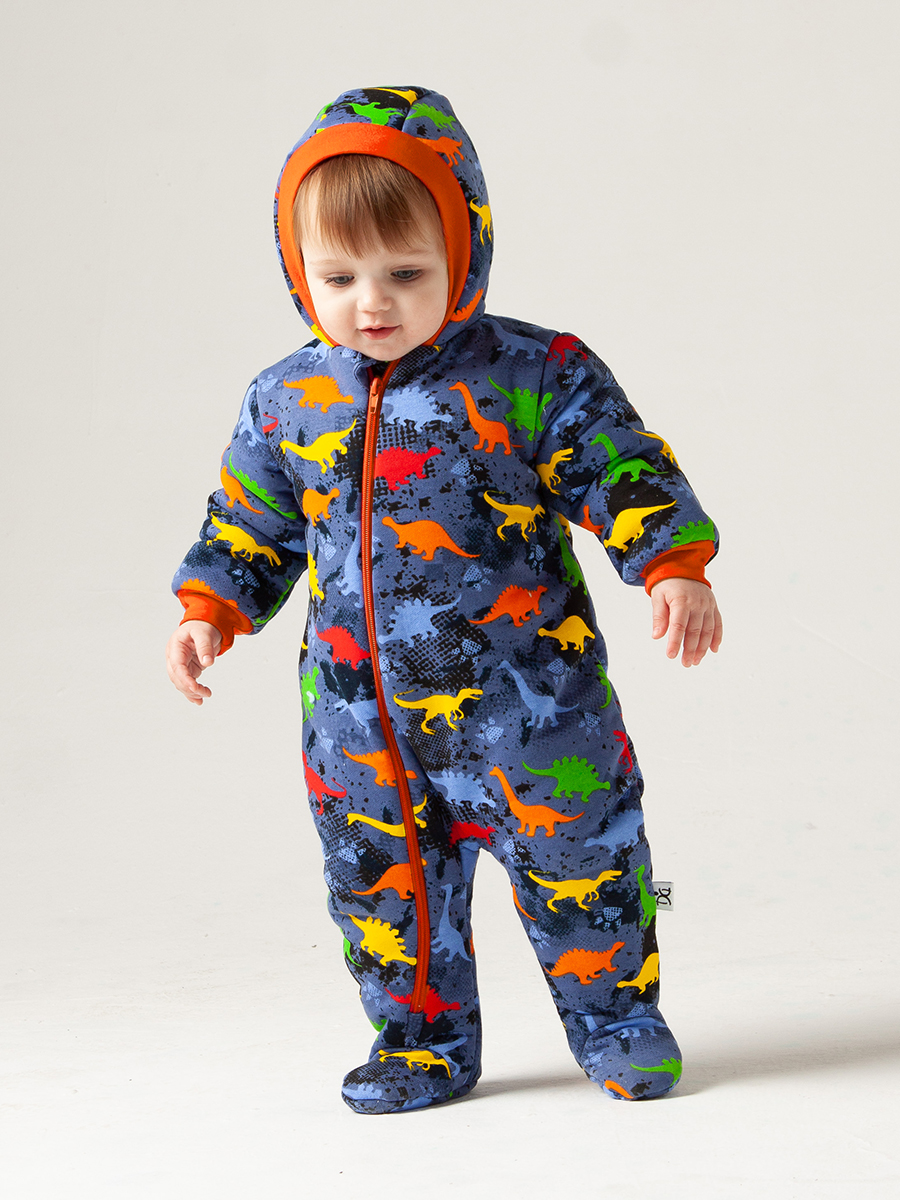 Комбинезон Дашенька 1545/172/147 - фото 1