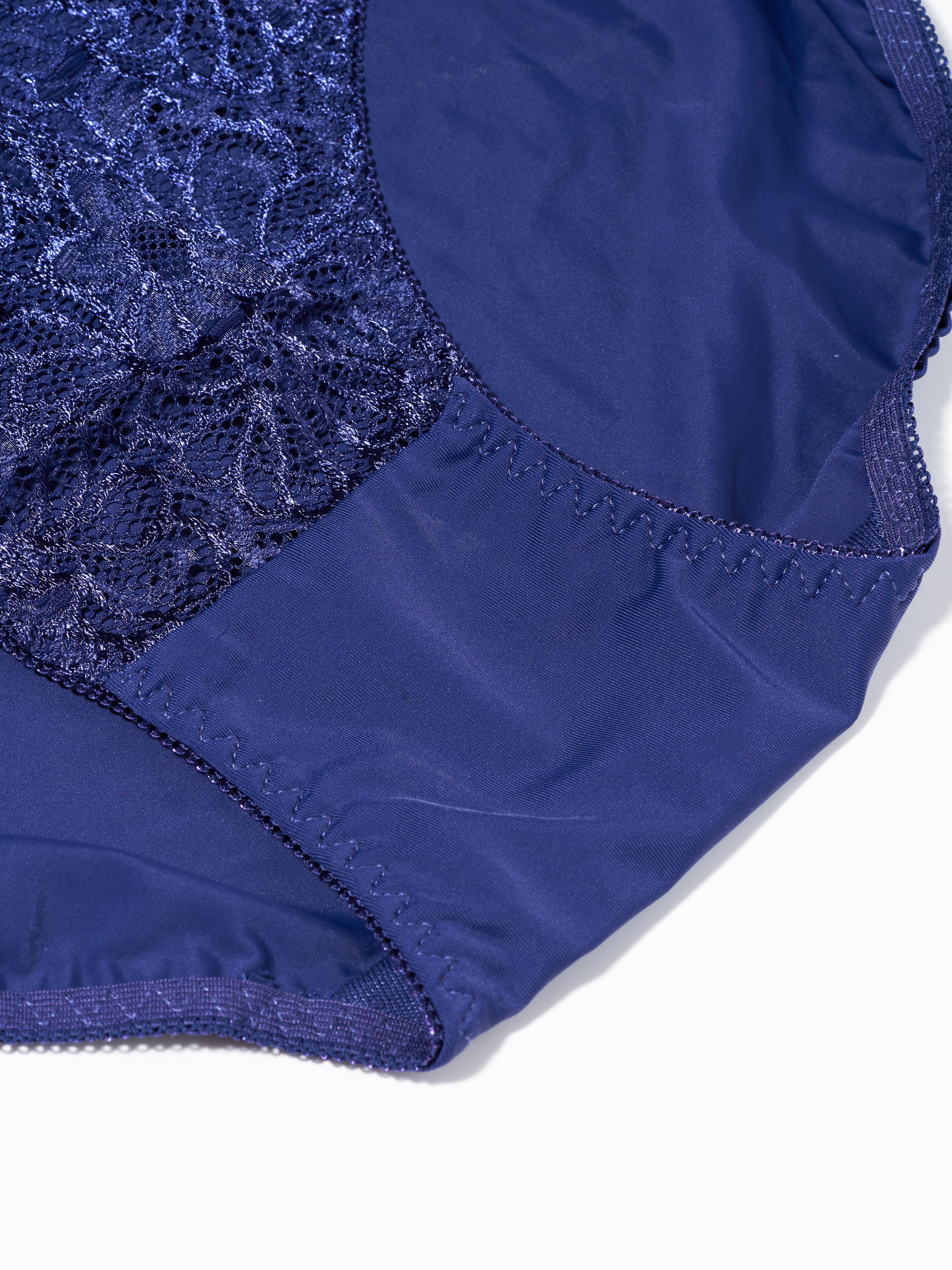 Трусы Настроение женщины T00024/СИНИЙ - фото 7