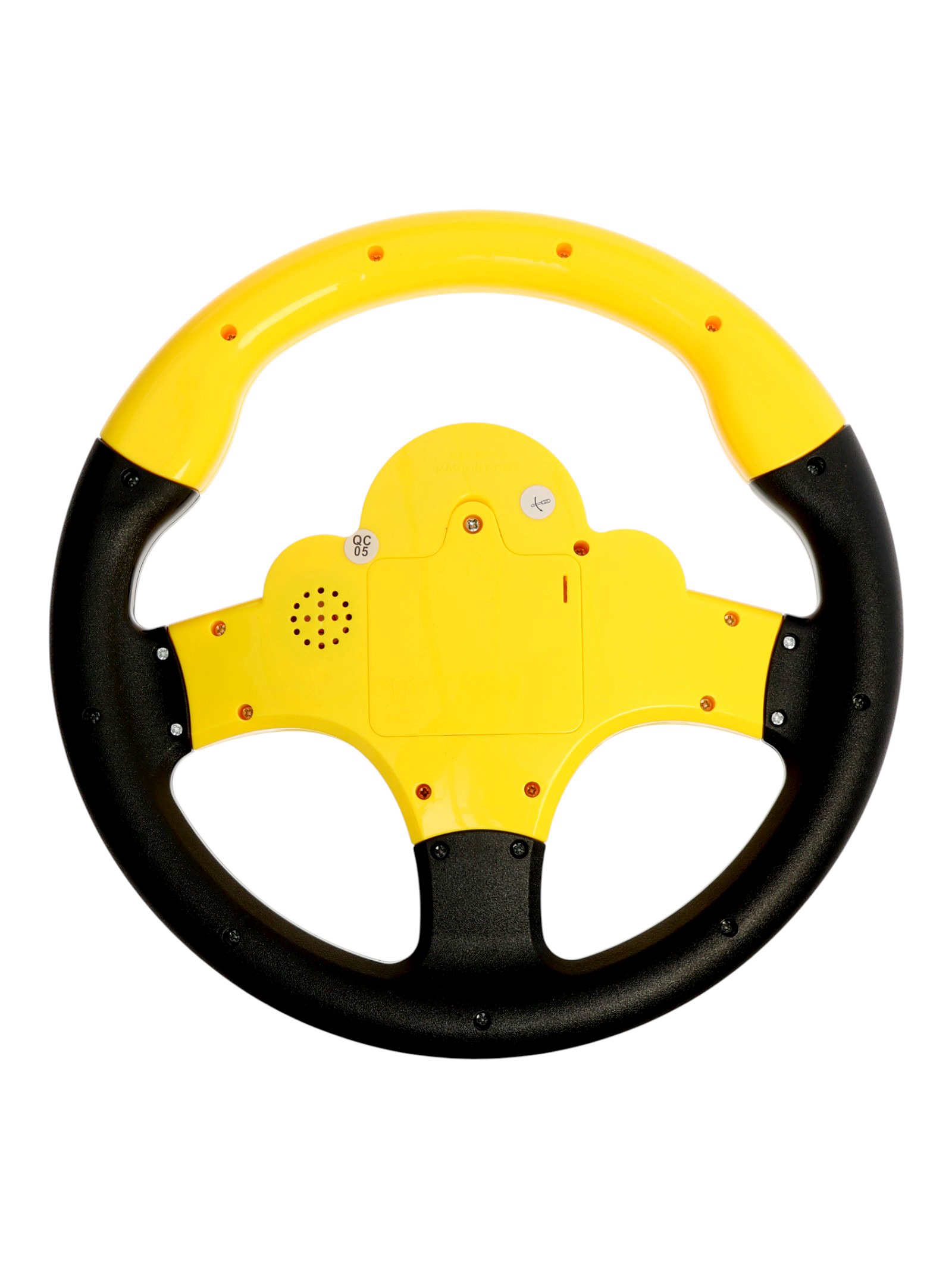 Игрушка Sima-Land руль - фото 6