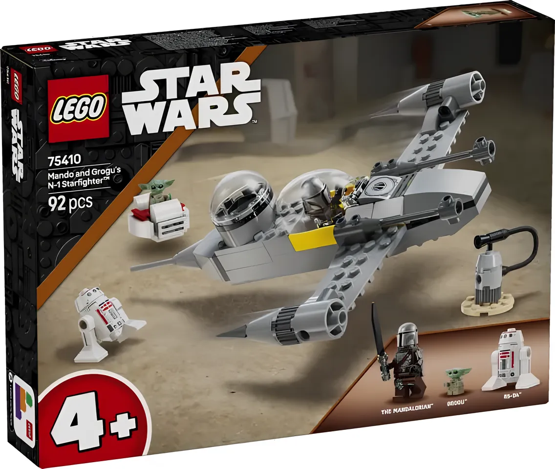 Конструктор LEGO Star Wars - фото 1