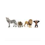 Игровой набор SCHLEICH Wild Life Africa Starter Set