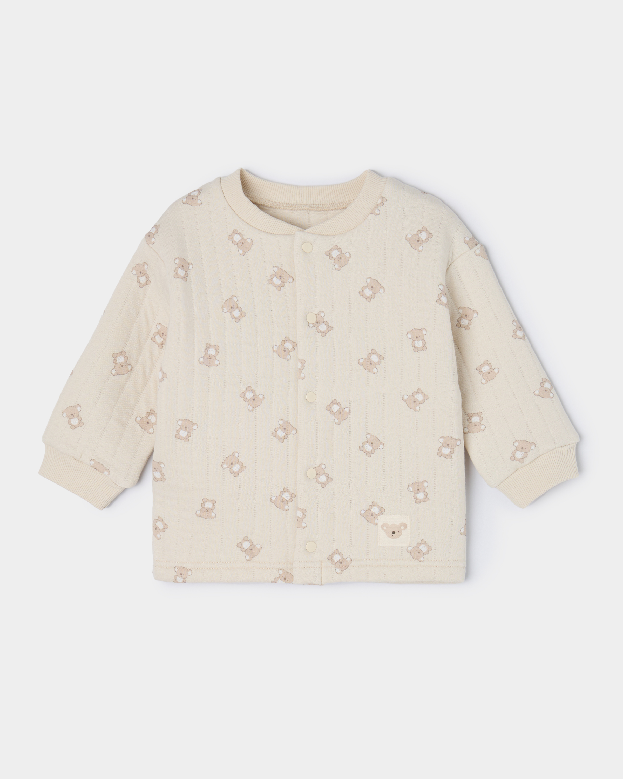 Распашонка Моя Горошинка S26MG4-2/040ib-L2 - фото 1