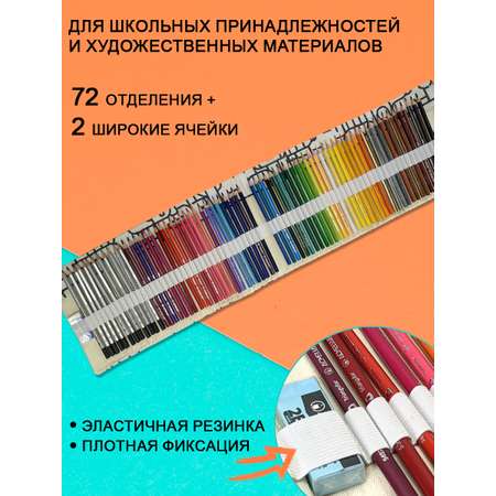 Пенал нестандартный ACMELIAE