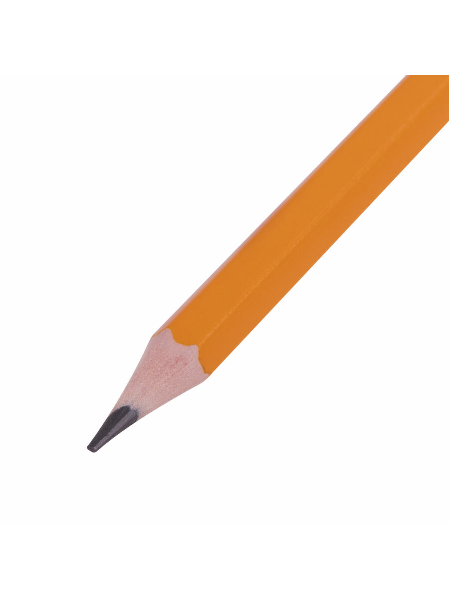 Карандаши чернографитные Staff 50 шт. - фото 7