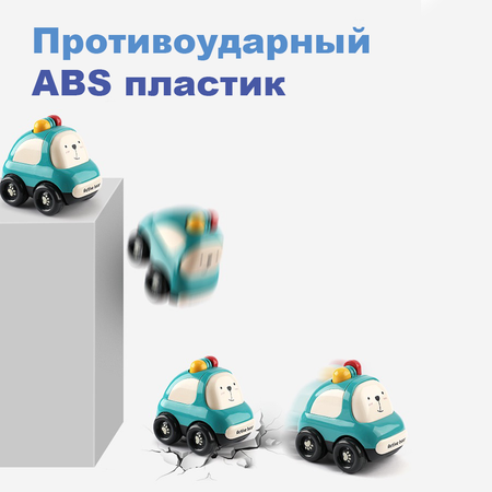 Грузовик MyMoon