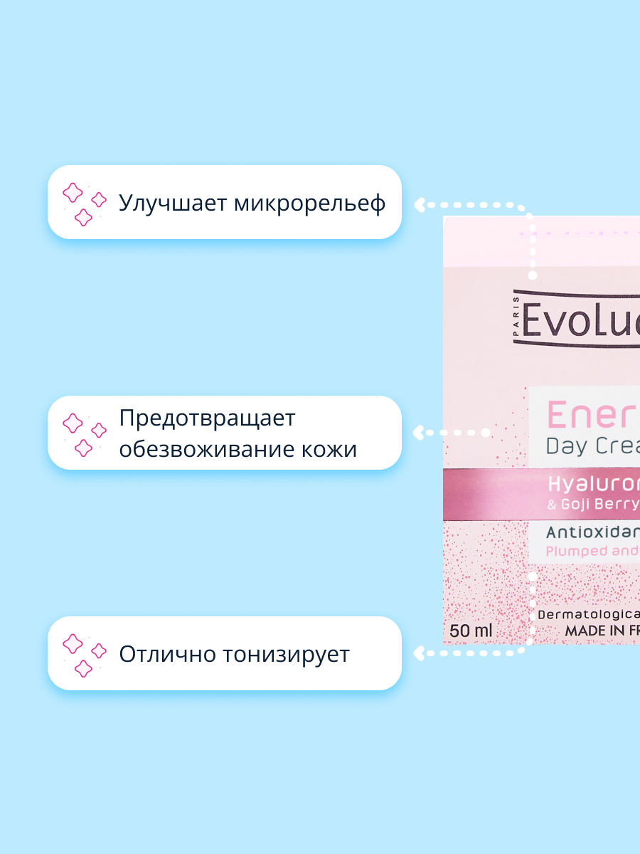 Крем Evoluderm - фото 3