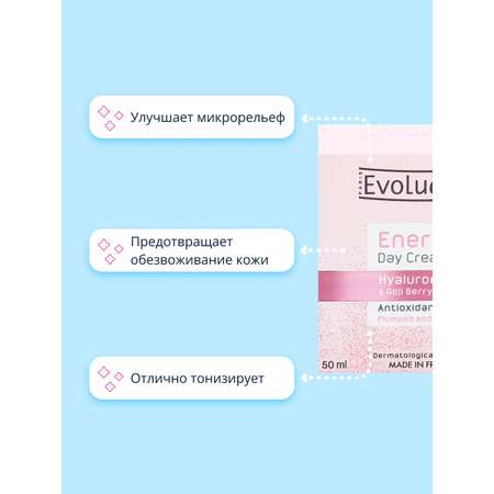 Крем Evoluderm