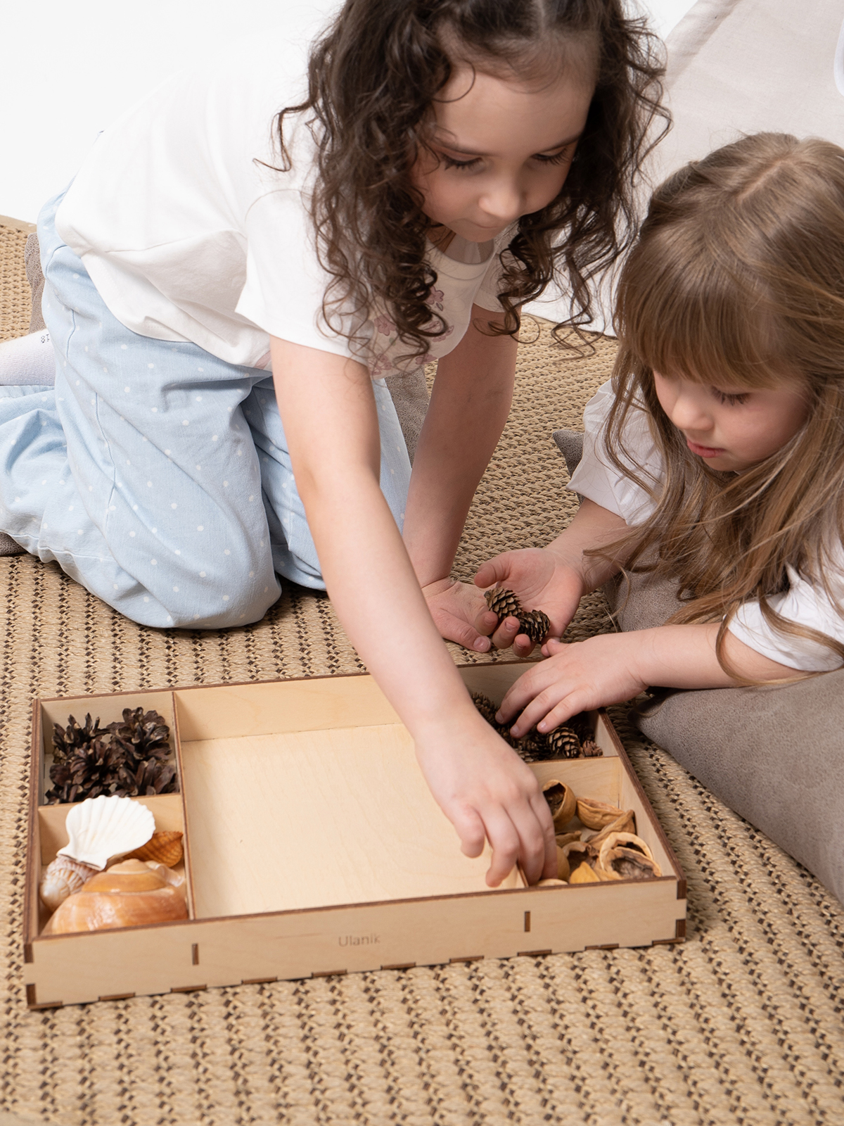 Игрушка Ulanik сортер - фото 4