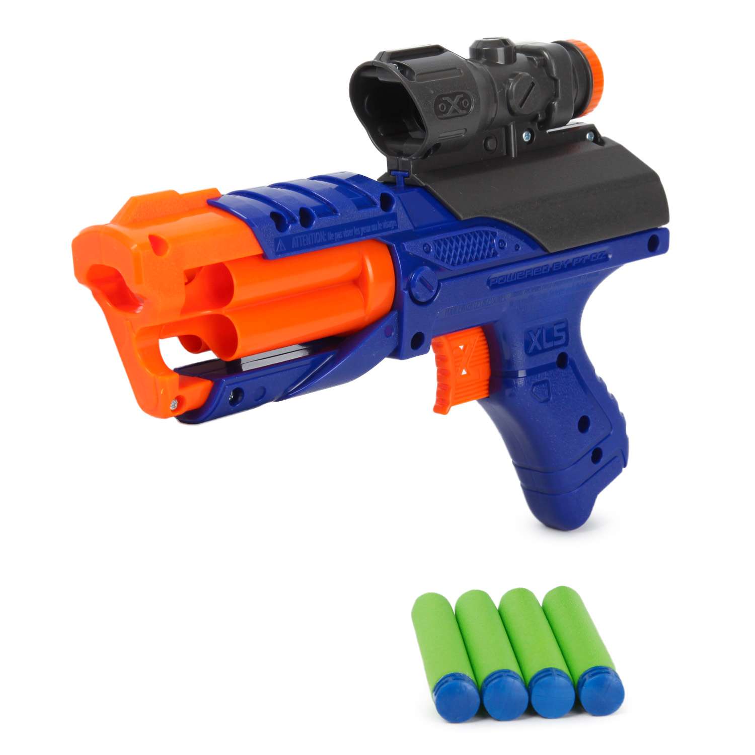 Бластер FUNGUN Storm Squad - фото 1