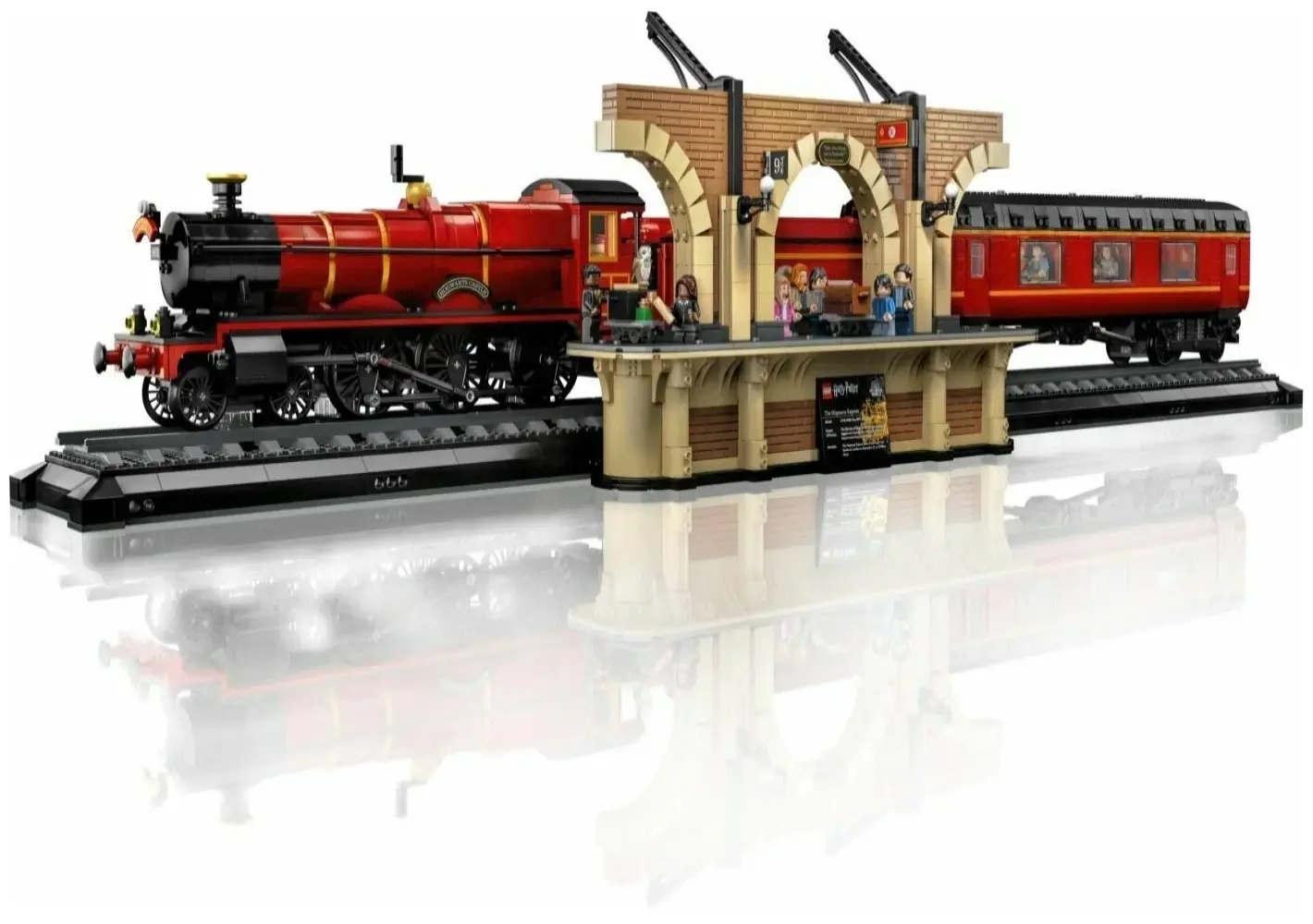 Конструктор LEGO Harry Potter - фото 2