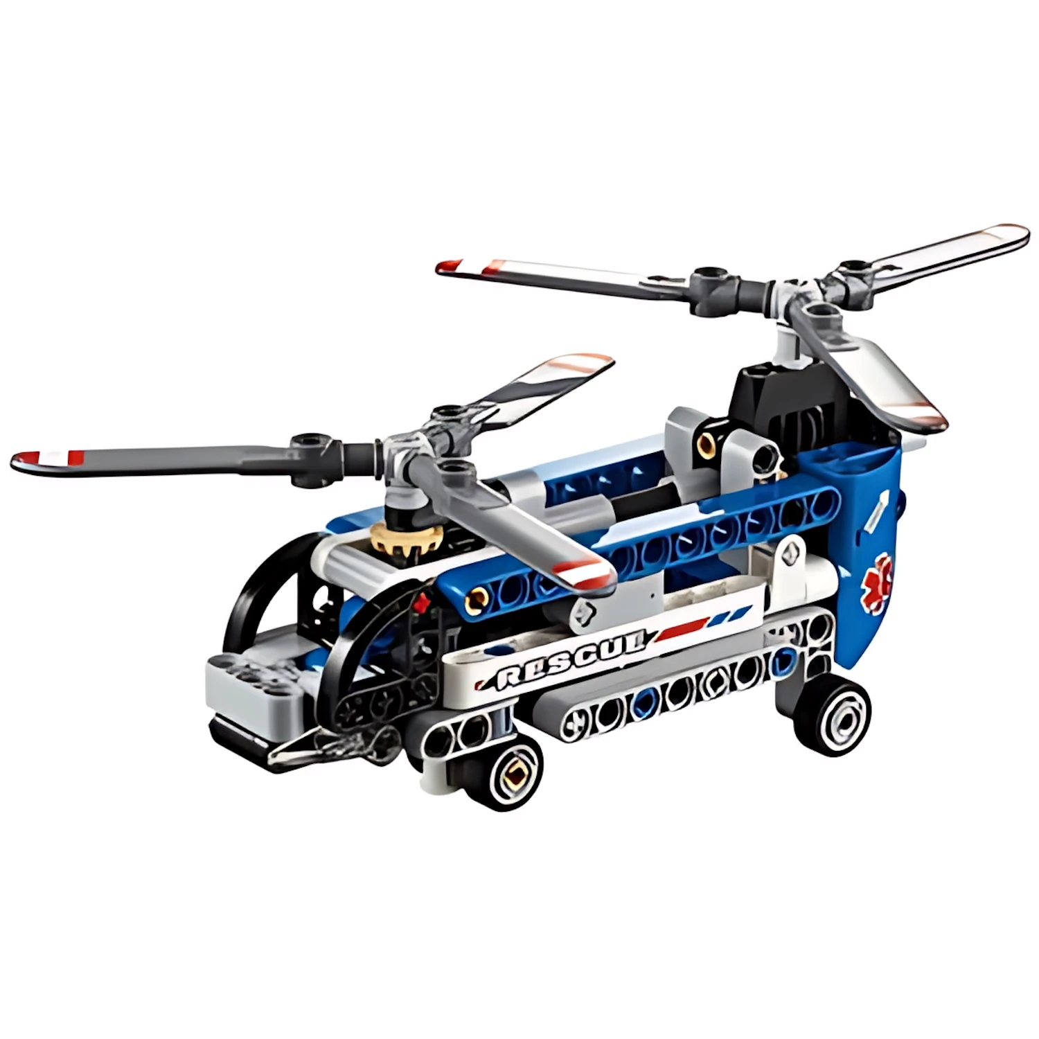 Конструктор LEGO Technic 42020 145 дет. - фото 2