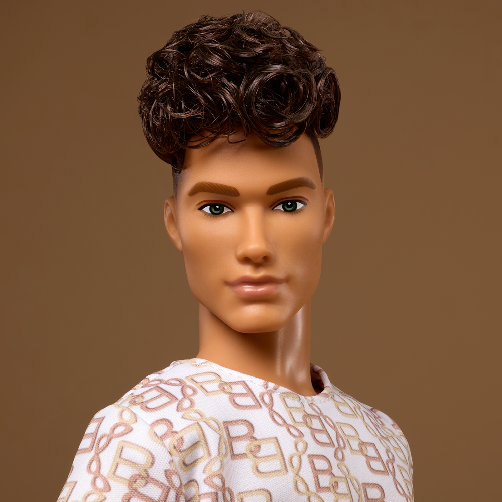 Кукла модельная Barbie Basics Model 10 JJX29 JJX29 - фото 10