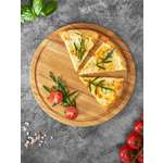 Доска разделочная Plates and More деревянная