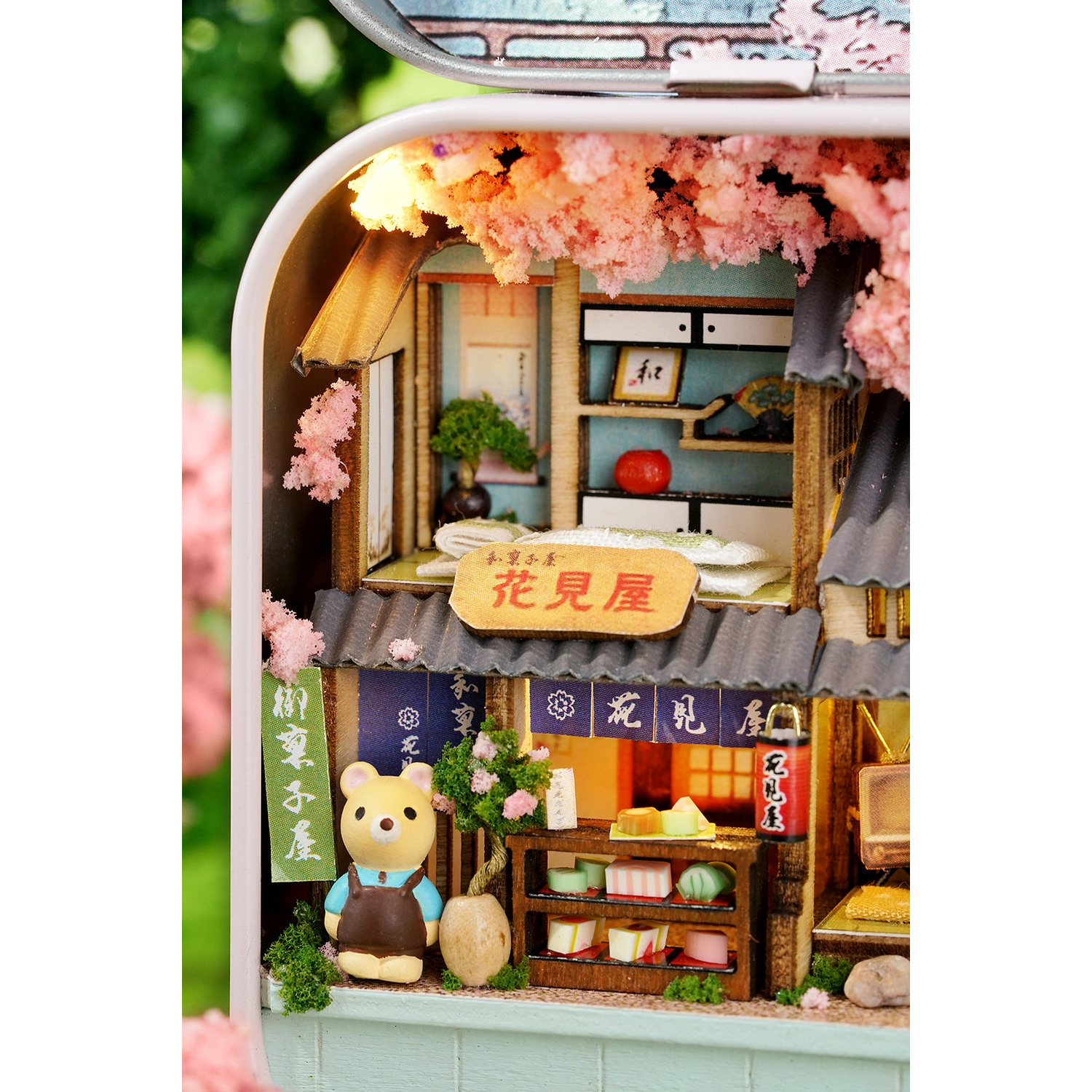 Румбокс HitToy Вишня в цвету 4007 - фото 8