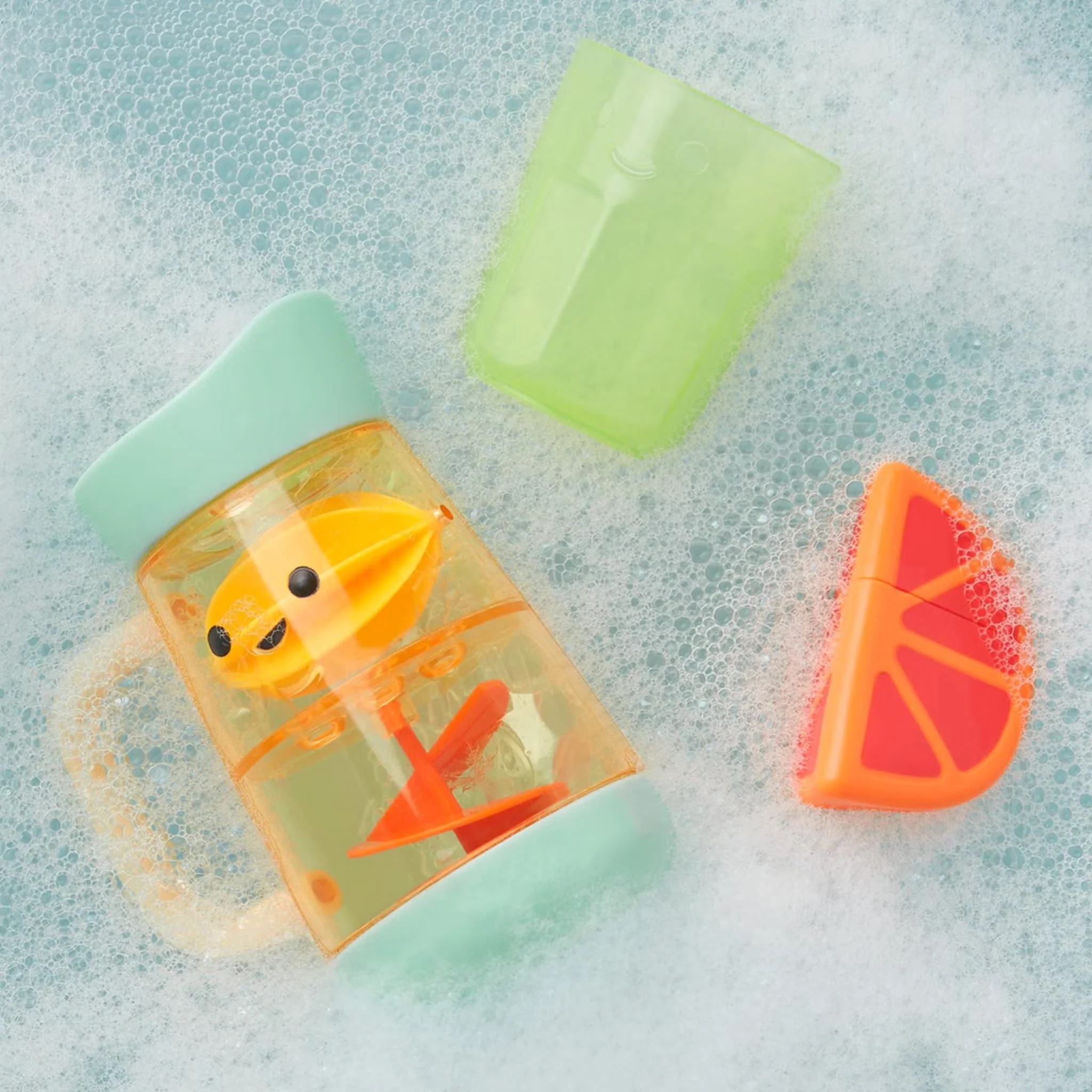 Игрушка Skip Hop для ванной Лимонад 3 предмета - фото 2