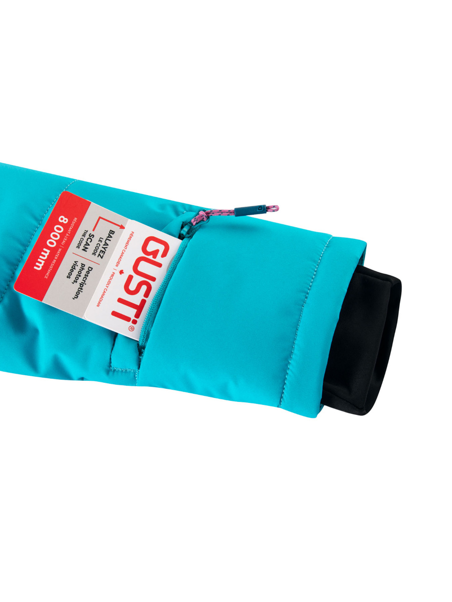 Комплект GUSTI GW5GS992-AQUA - фото 10