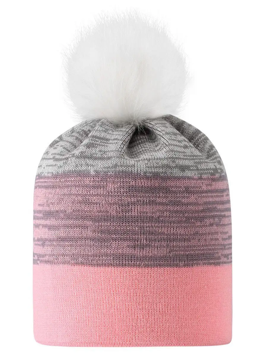 Шапка-бини Lassie 728782-3191 - фото 1