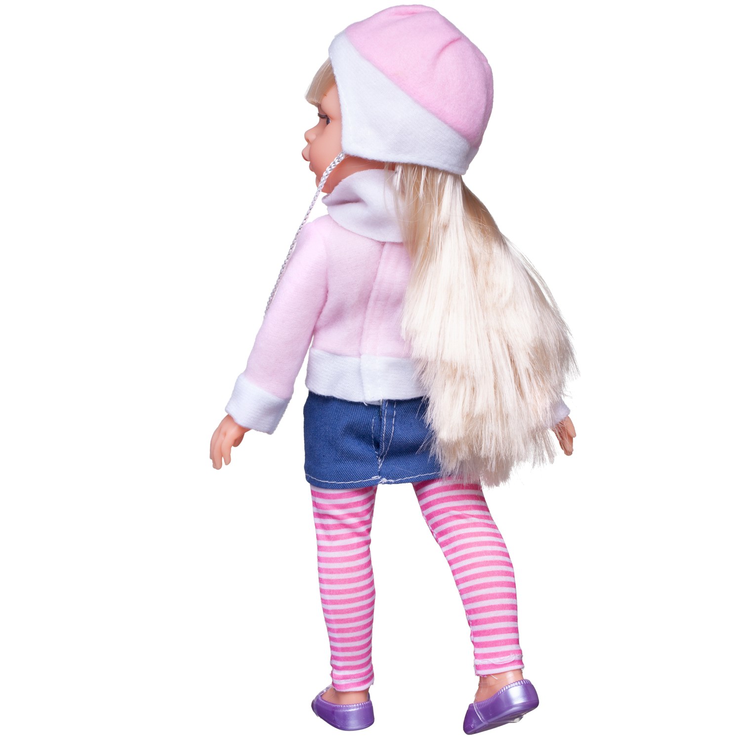 Кукла модельная Abtoys PT-01848 - фото 6