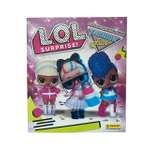 Наклейки Panini Альбом LOL Surprise 1 шт.