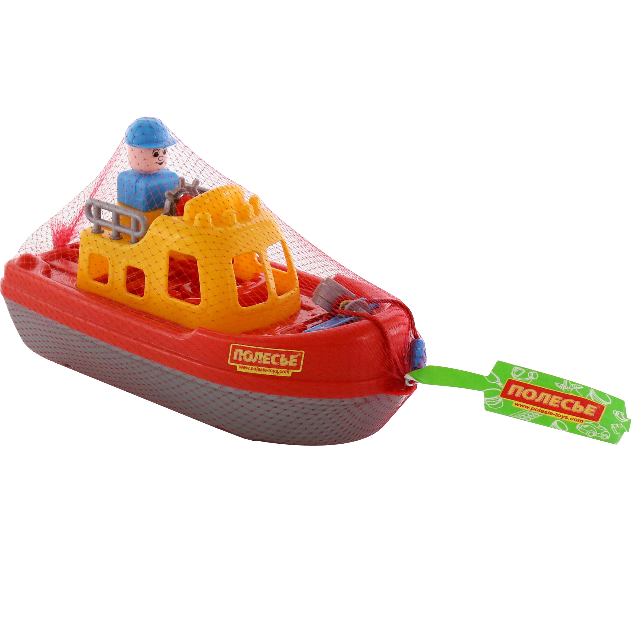 Игрушка Полесье - фото 7