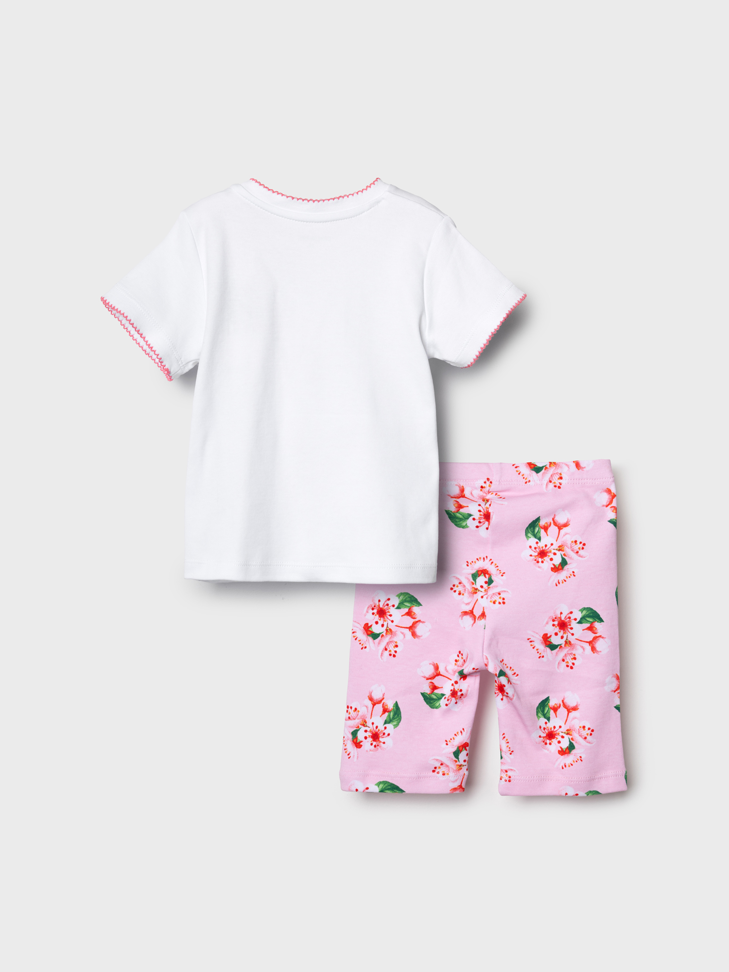 Футболка и леггинсы PlayToday 12623075 - фото 4